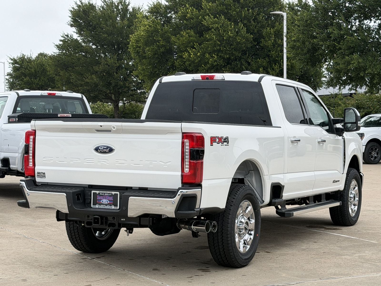 2026 Ford F-250SD F-250® Lariat®