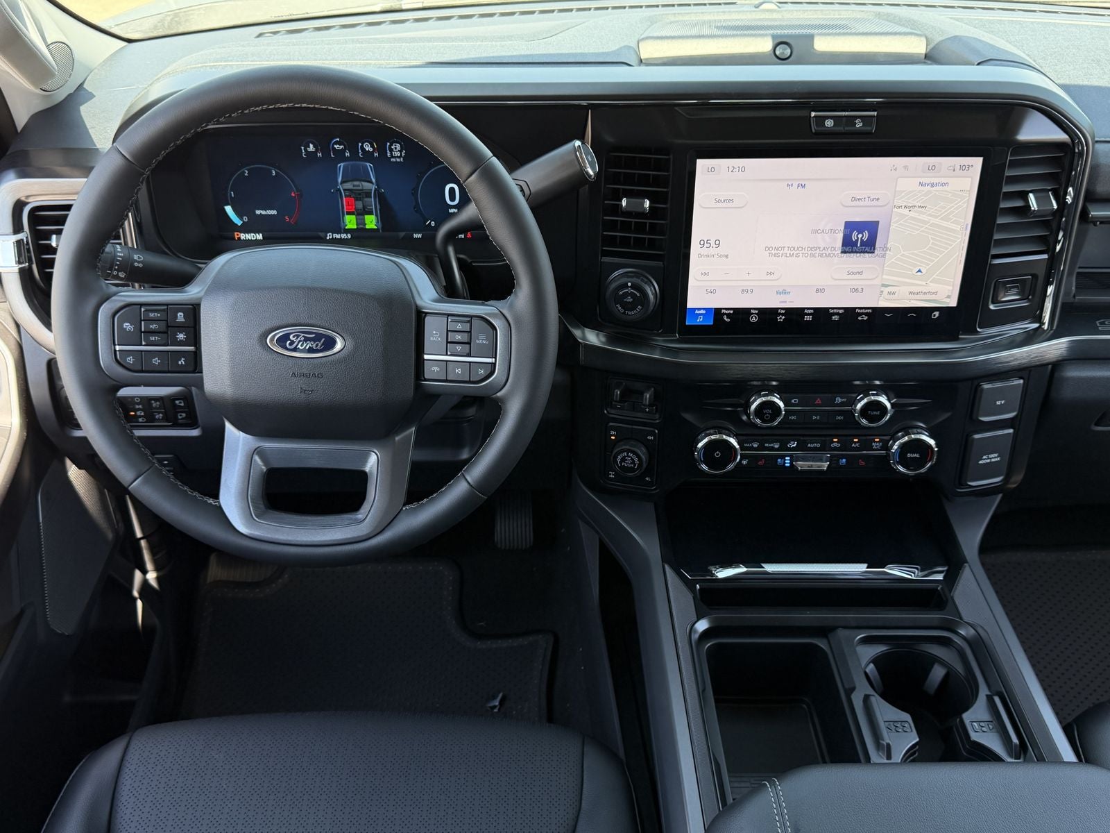 2026 Ford F-250SD F-250® Lariat®