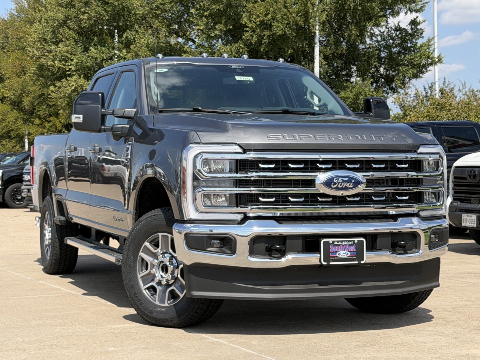2026 Ford F-250SD F-250® Lariat®