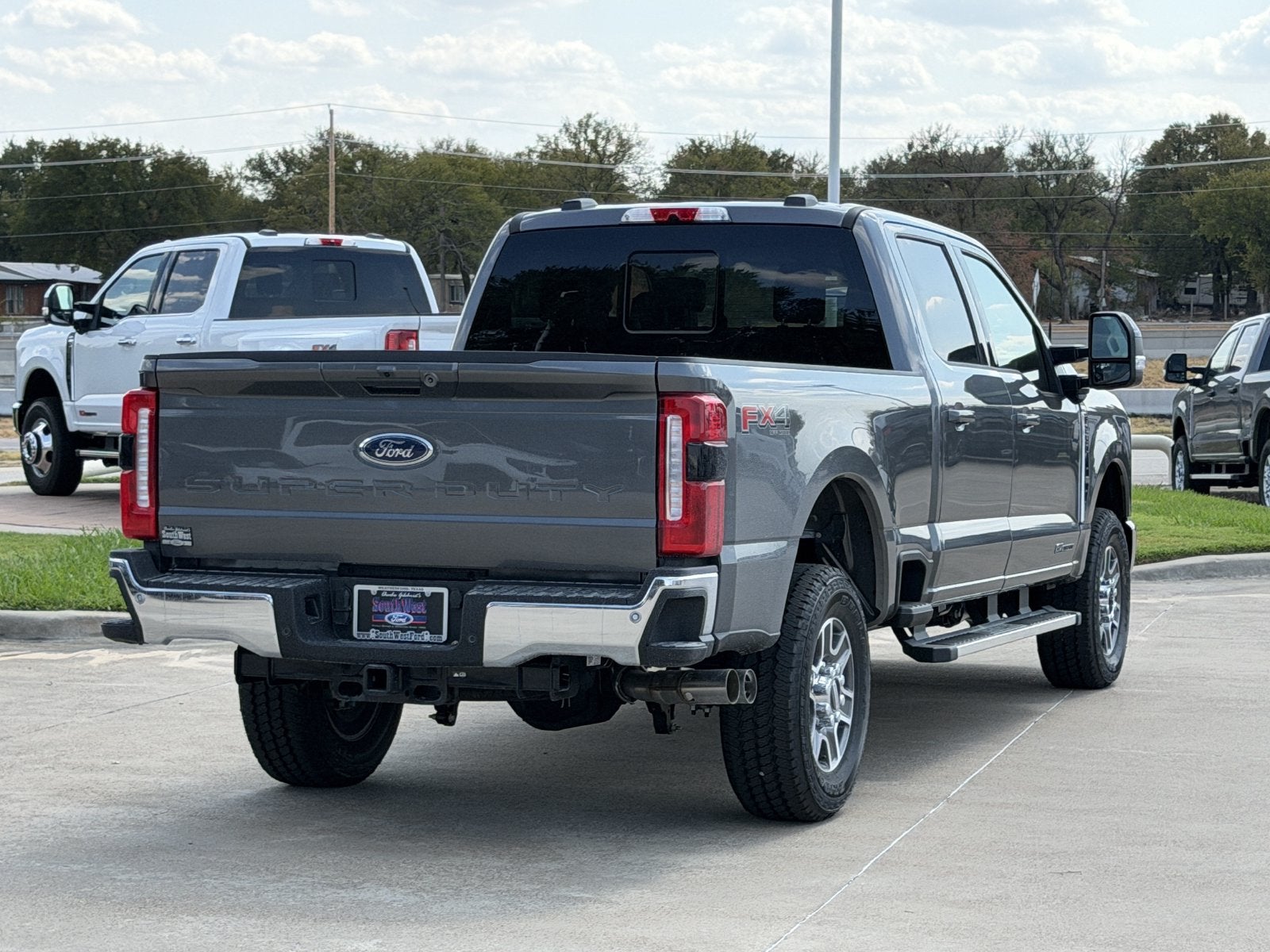 2026 Ford F-250SD F-250® Lariat®