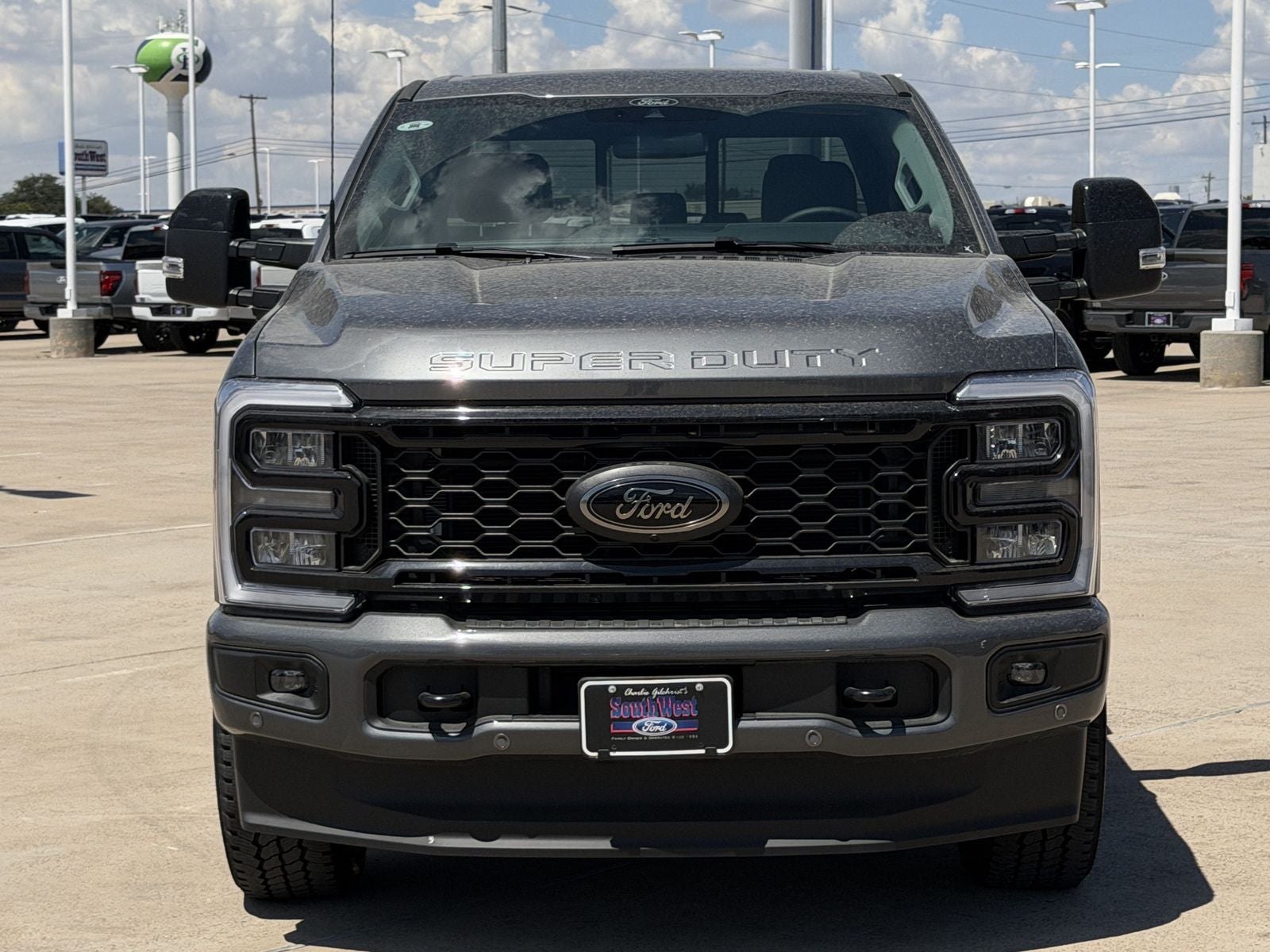 2026 Ford F-250SD F-250® Lariat®