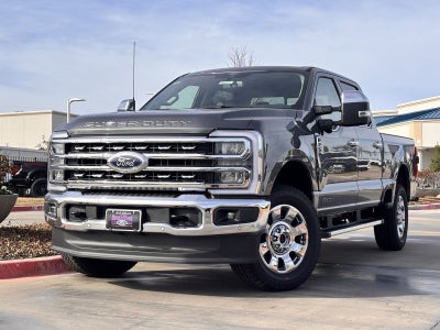 2026 Ford F-250SD F-250® Lariat®