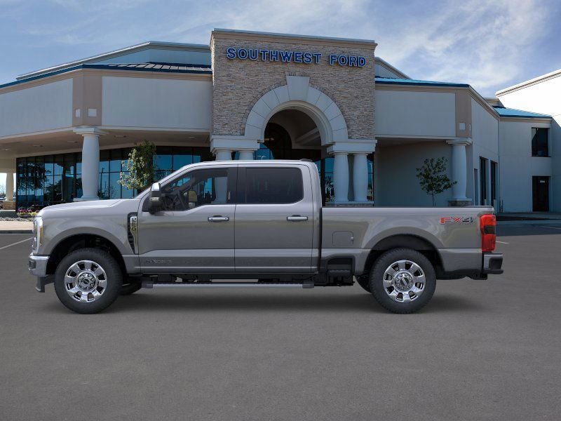 2026 Ford F-250SD F-250® Lariat®