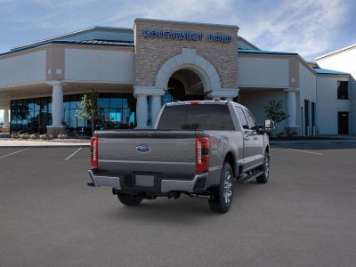 2026 Ford F-250SD F-250® Lariat®