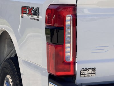 2026 Ford F-250SD F-250® Lariat®