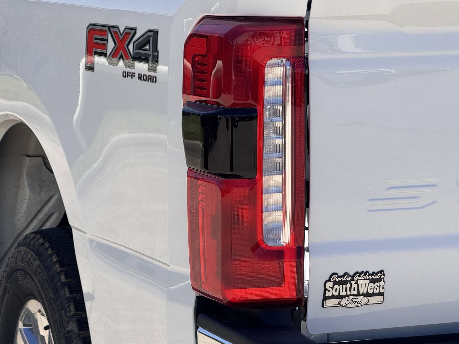 2026 Ford F-250SD F-250® Lariat®