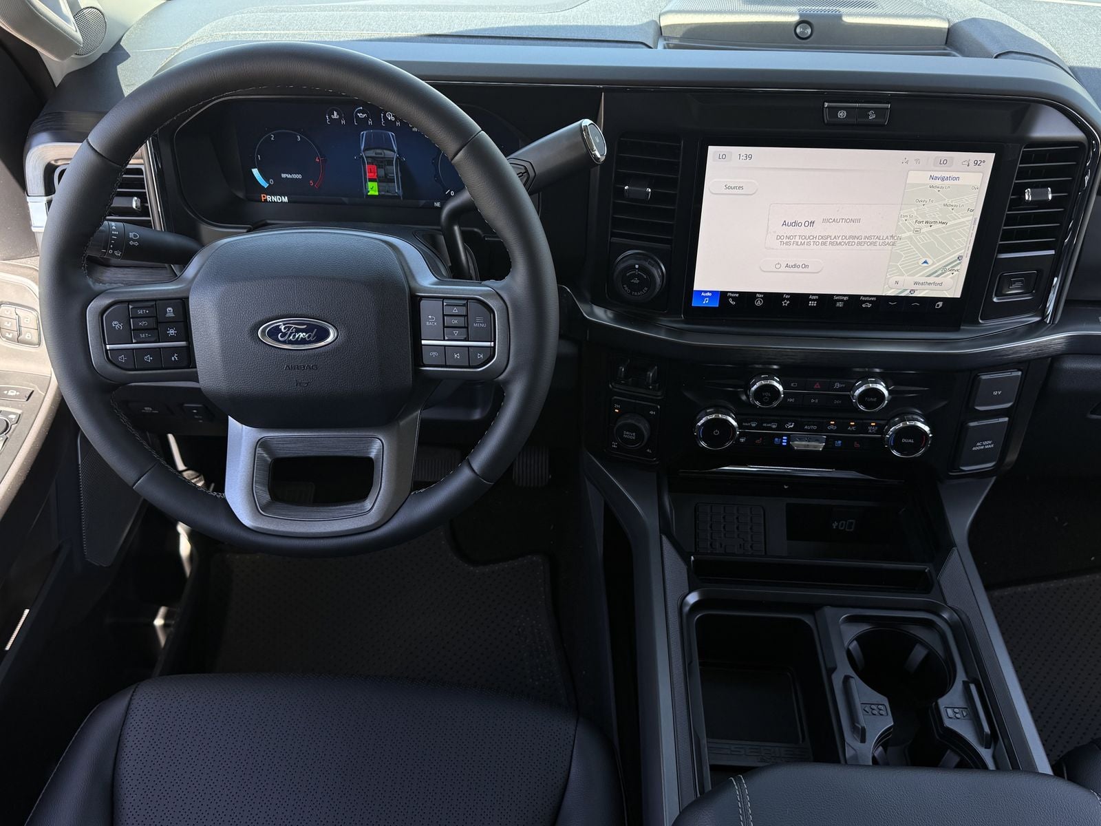 2026 Ford F-250SD F-250® Lariat®