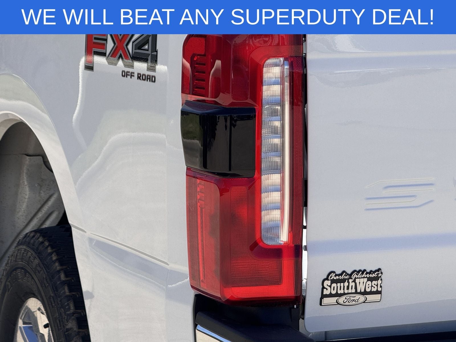 2026 Ford F-250SD F-250® Lariat®