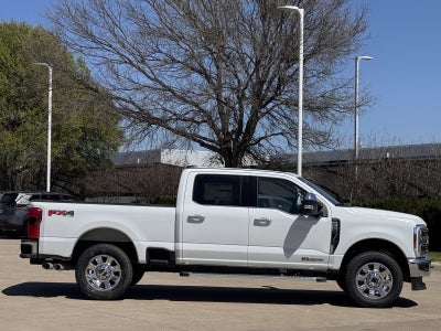 2026 Ford F-250SD F-250® Lariat®