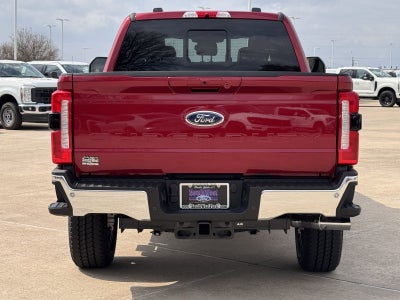2026 Ford F-250SD F-250® Lariat®