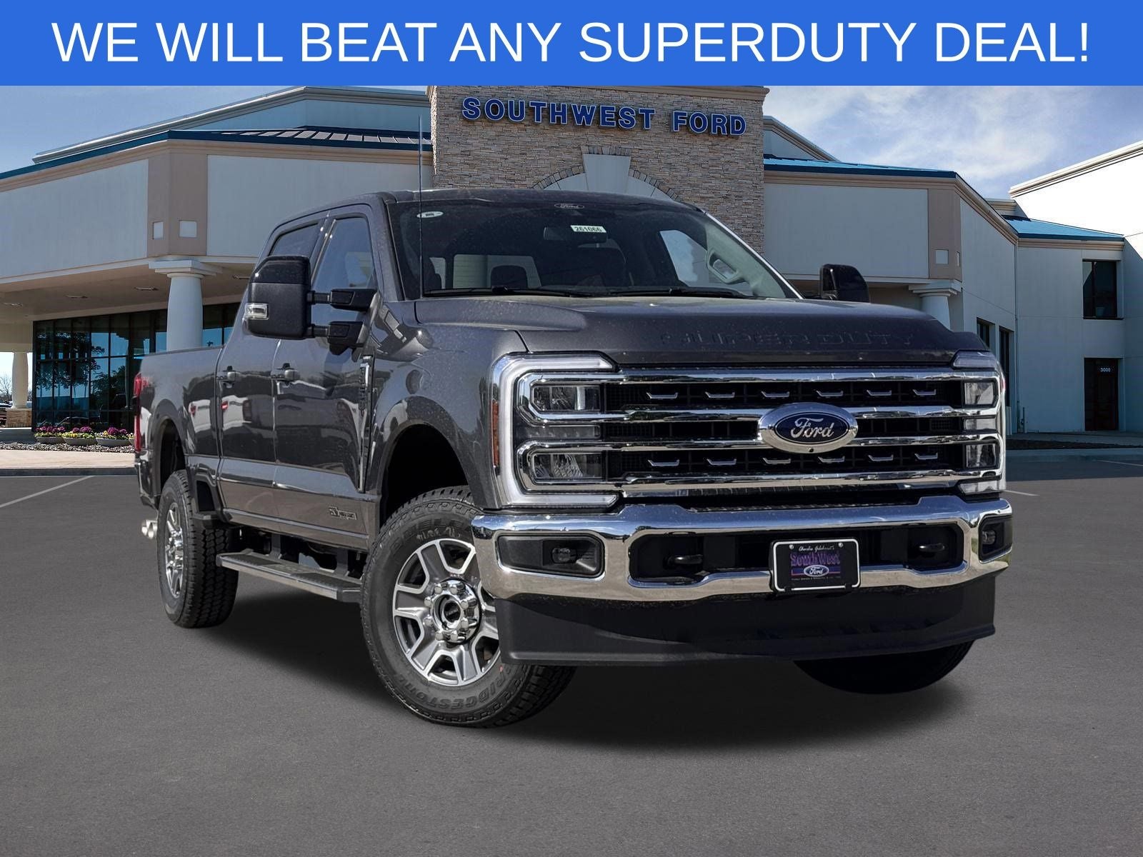 2026 Ford F-250SD F-250® Lariat®
