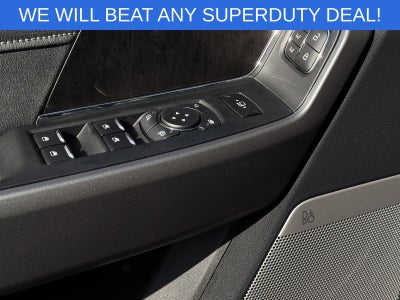 2026 Ford F-250SD F-250® Lariat®