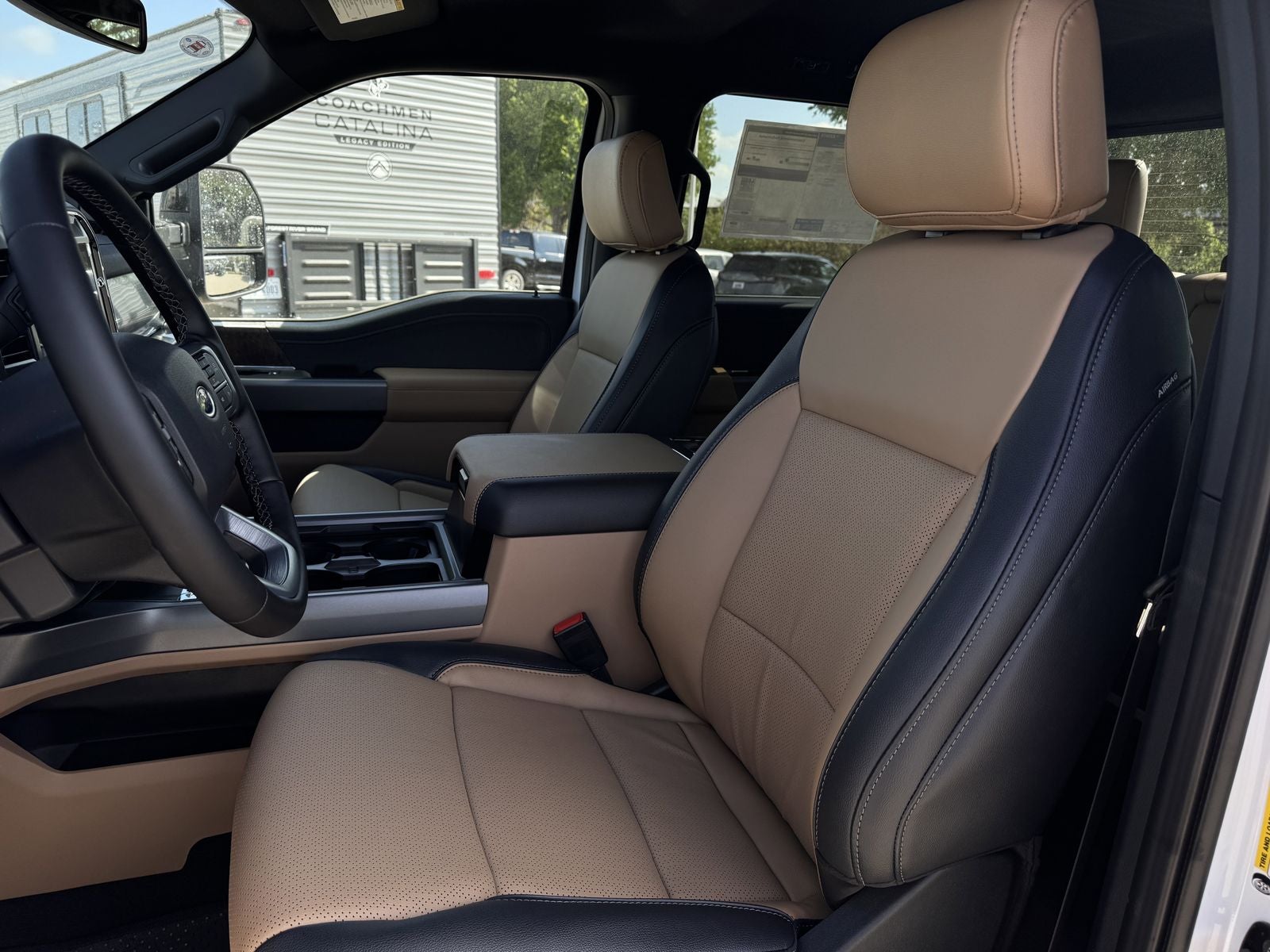 2026 Ford F-250SD F-250® Lariat®