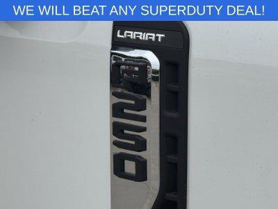 2026 Ford F-250SD F-250® Lariat®