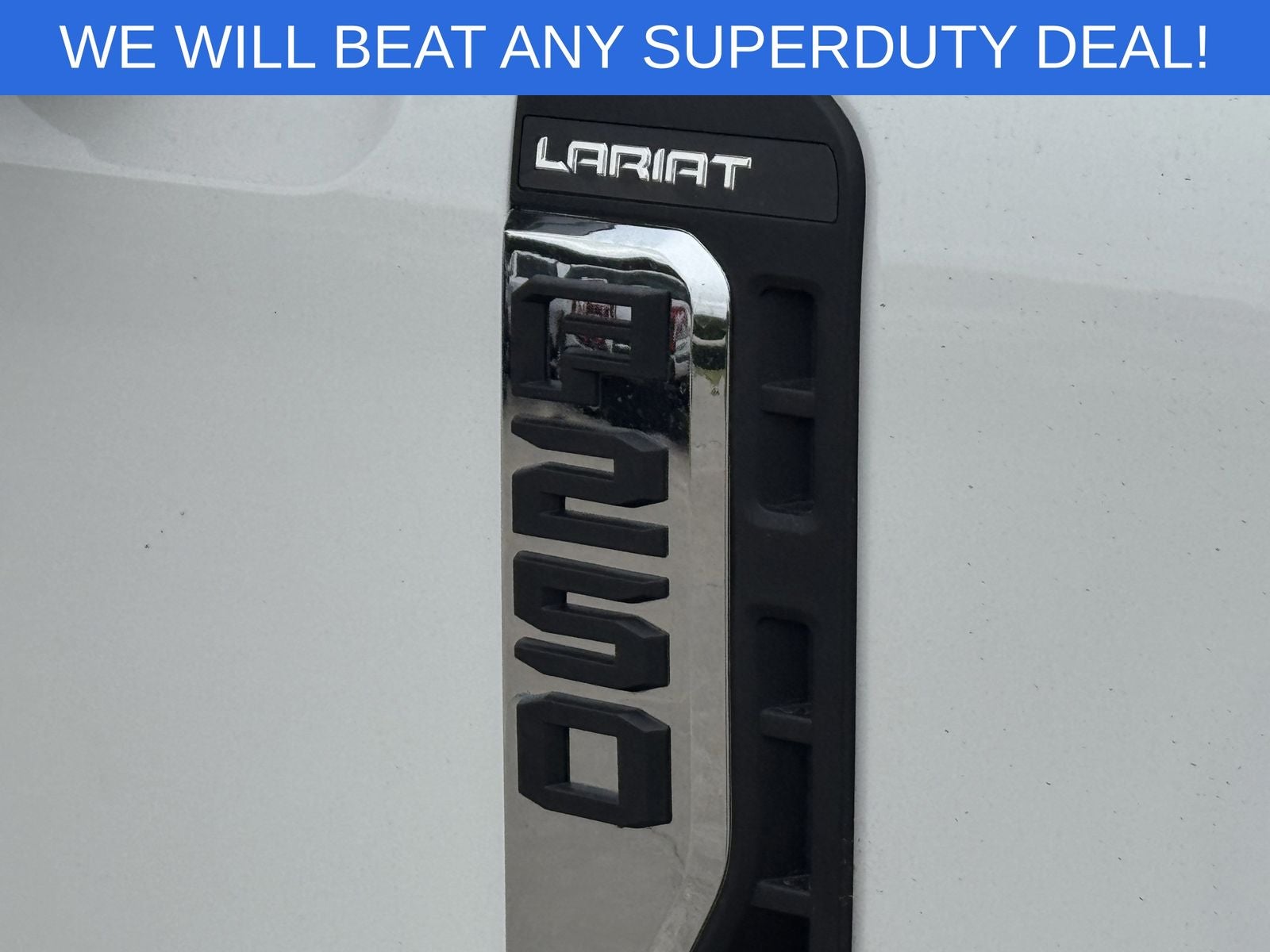2026 Ford F-250SD F-250® Lariat®