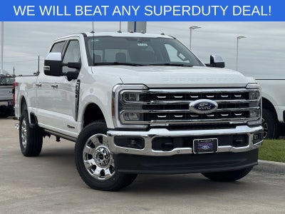 2026 Ford F-250SD F-250® Lariat®