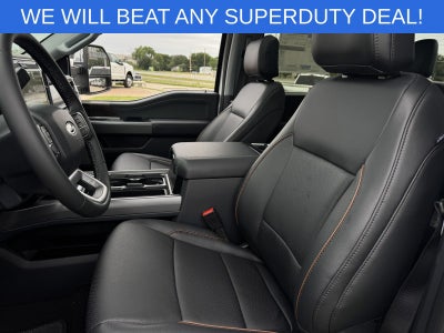 2026 Ford F-250SD F-250® Lariat®