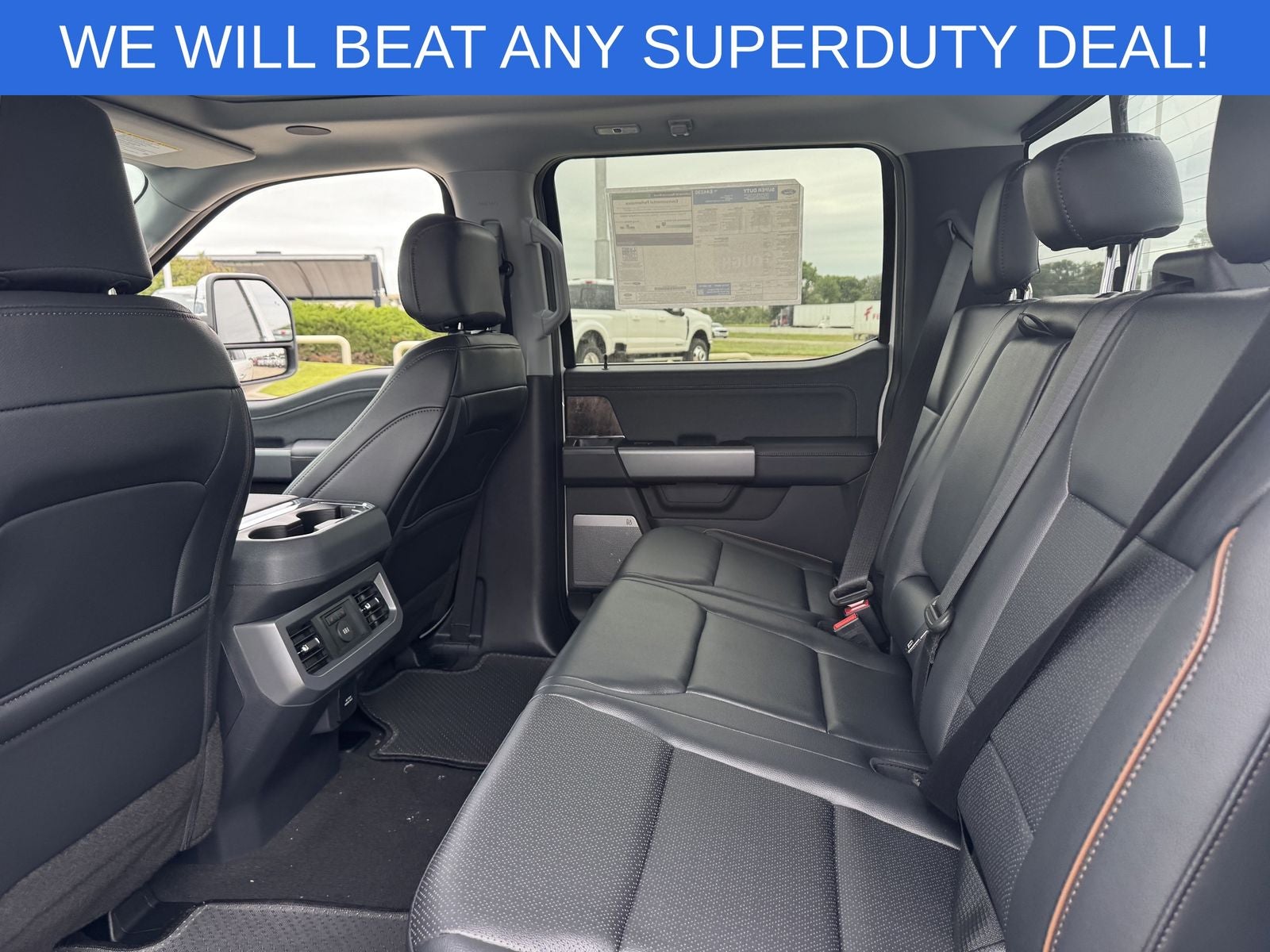2026 Ford F-250SD F-250® Lariat®