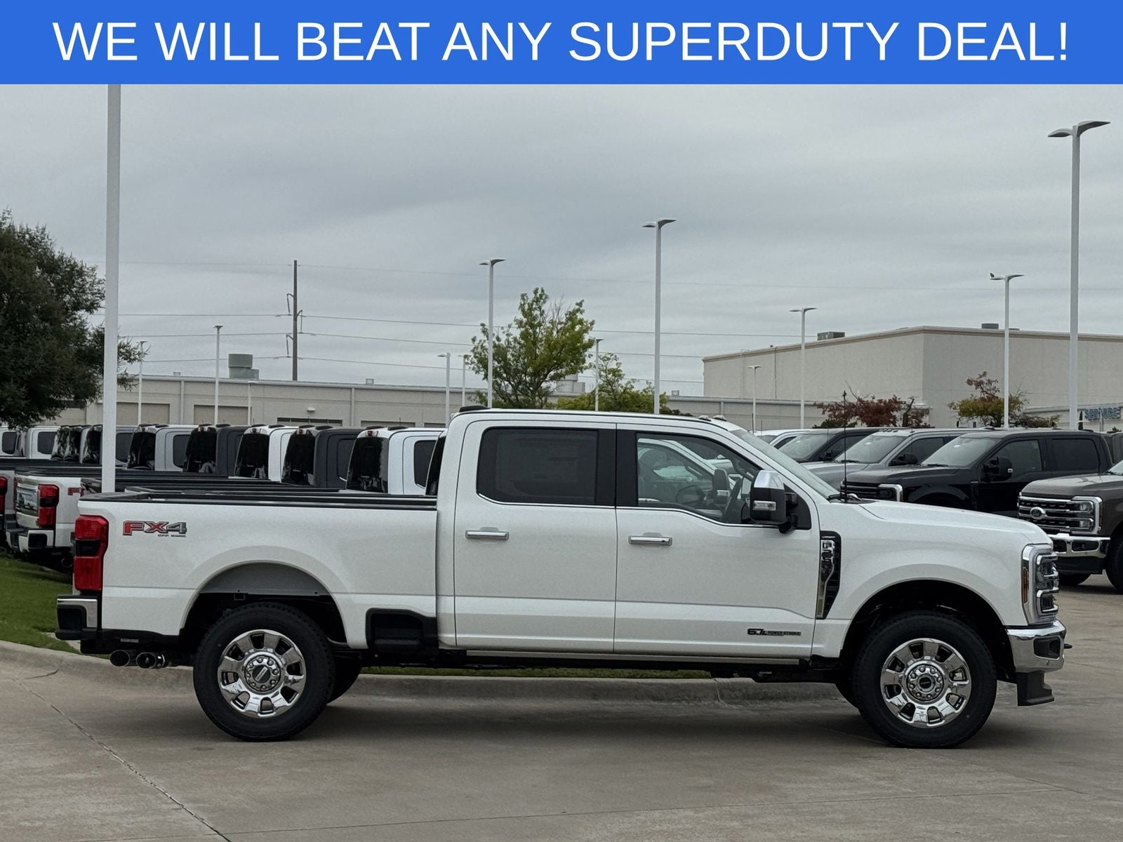2026 Ford F-250SD F-250® Lariat®