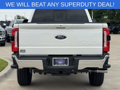 2026 Ford F-250SD F-250® Lariat®