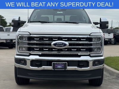 2026 Ford F-250SD F-250® Lariat®