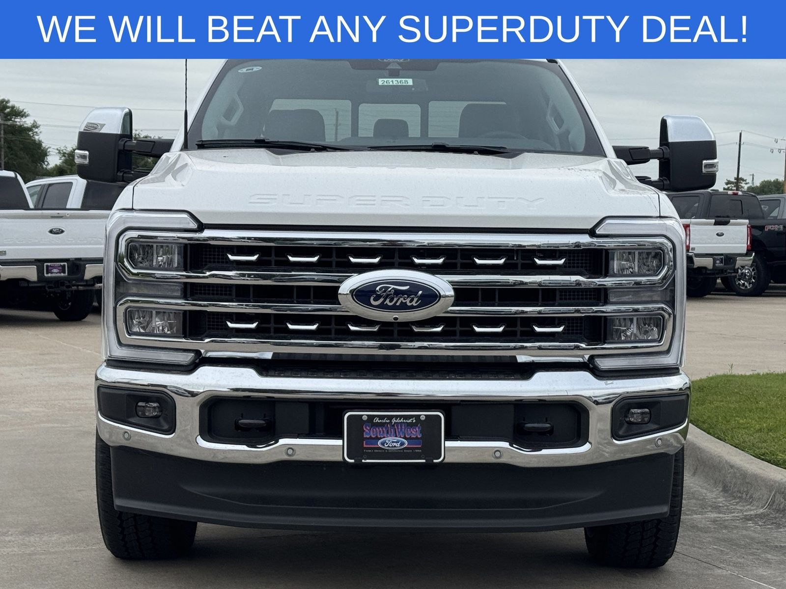 2026 Ford F-250SD F-250® Lariat®