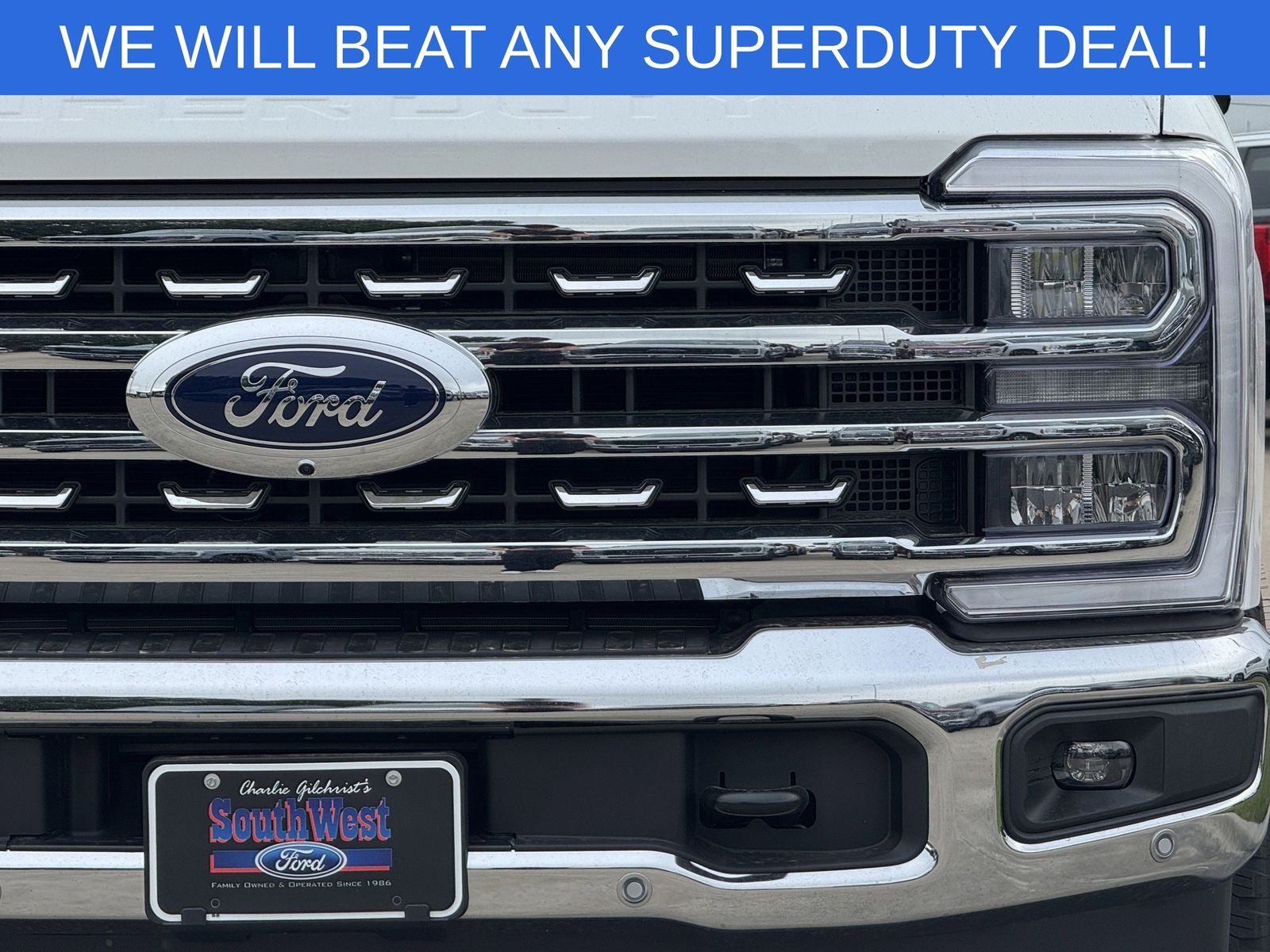 2026 Ford F-250SD F-250® Lariat®