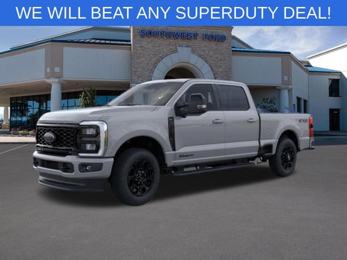 2026 Ford F-250SD F-250® Lariat®