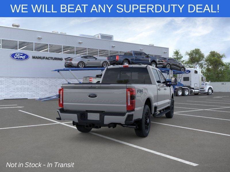 2026 Ford F-250SD F-250® Lariat®