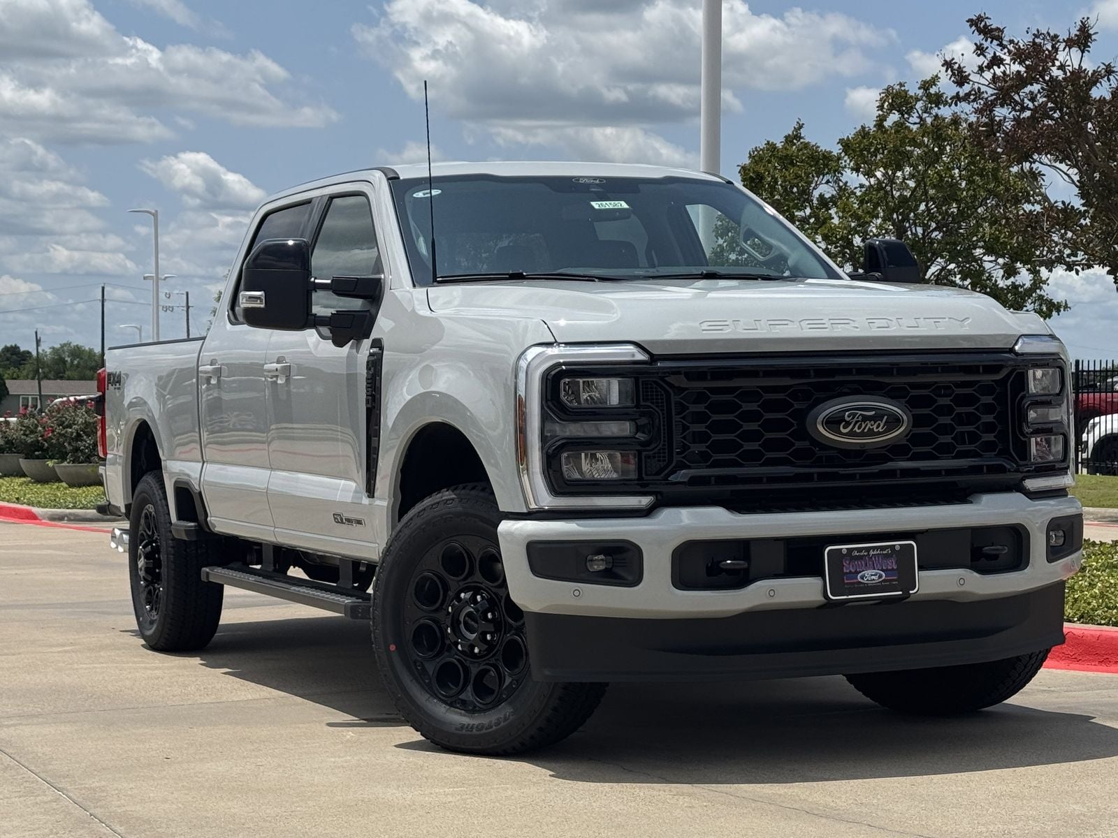 2026 Ford F-250SD F-250® Lariat®