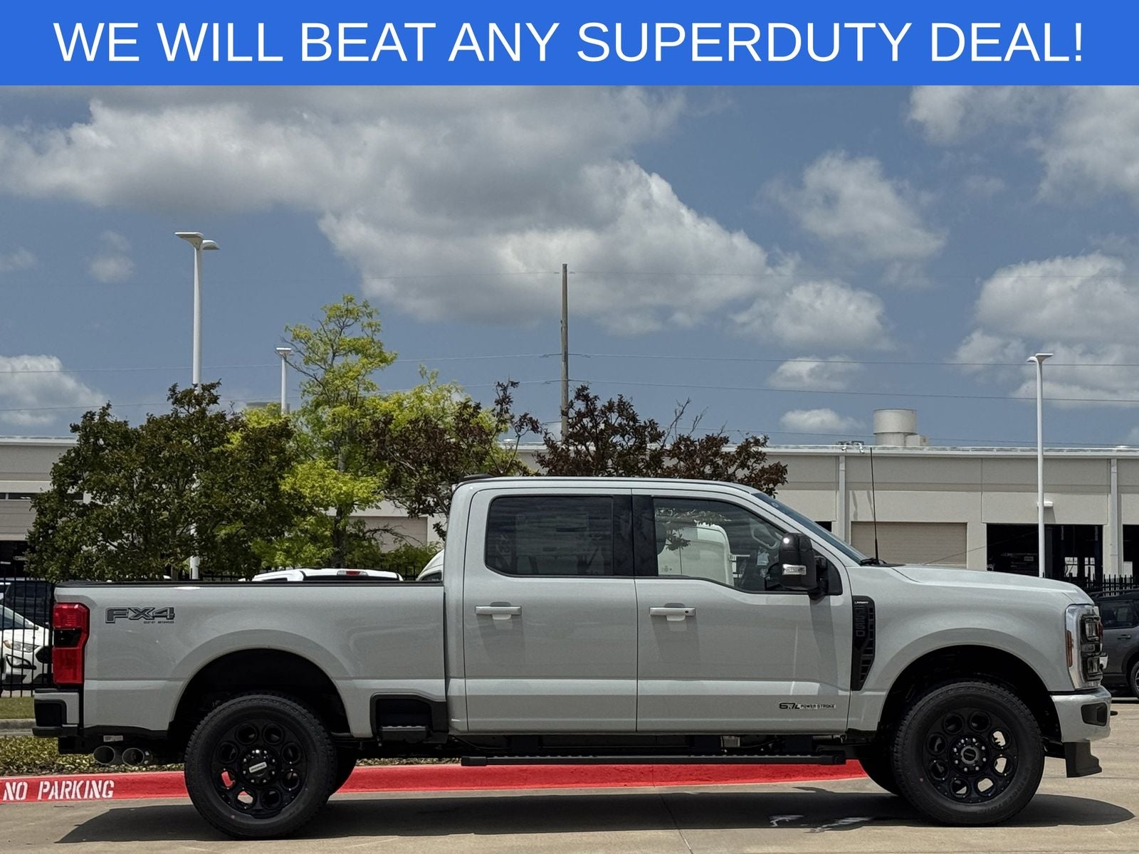 2026 Ford F-250SD F-250® Lariat®