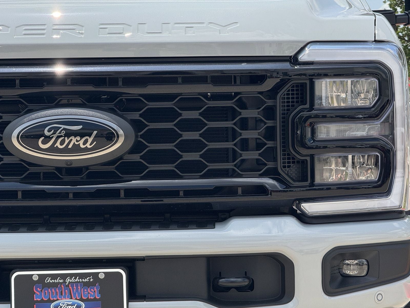 2026 Ford F-250SD F-250® Lariat®