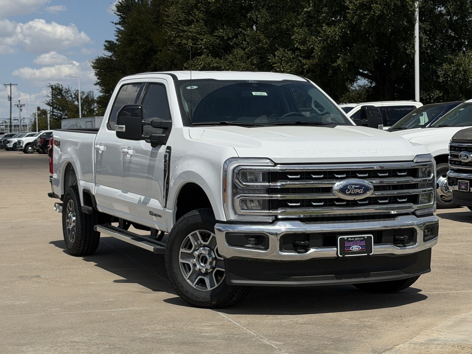 2026 Ford F-250SD F-250® Lariat®