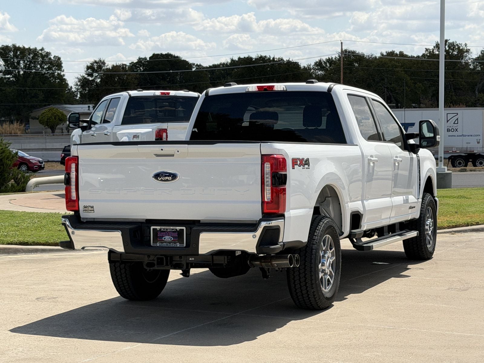 2026 Ford F-250SD F-250® Lariat®
