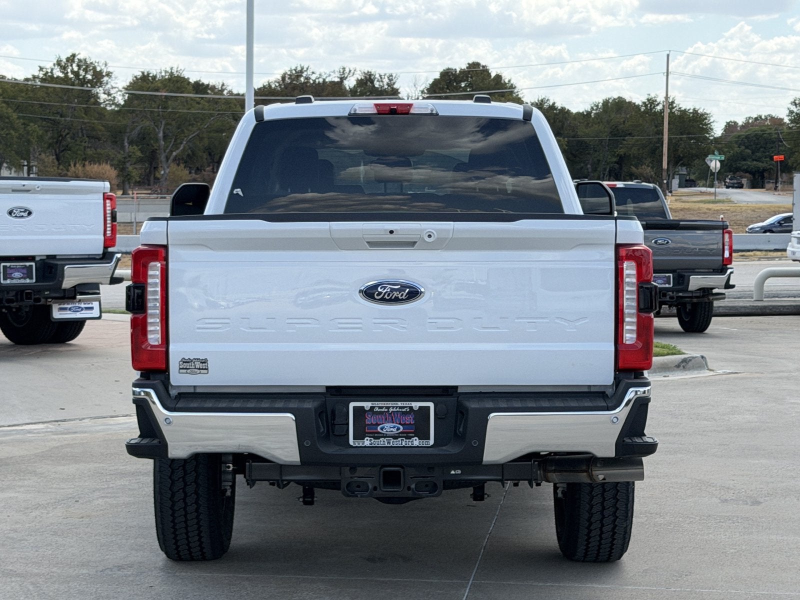 2026 Ford F-250SD F-250® Lariat®