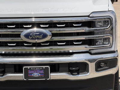 2026 Ford F-250SD F-250® Lariat®