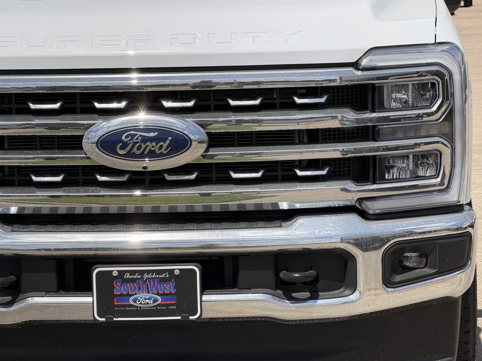 2026 Ford F-250SD F-250® Lariat®
