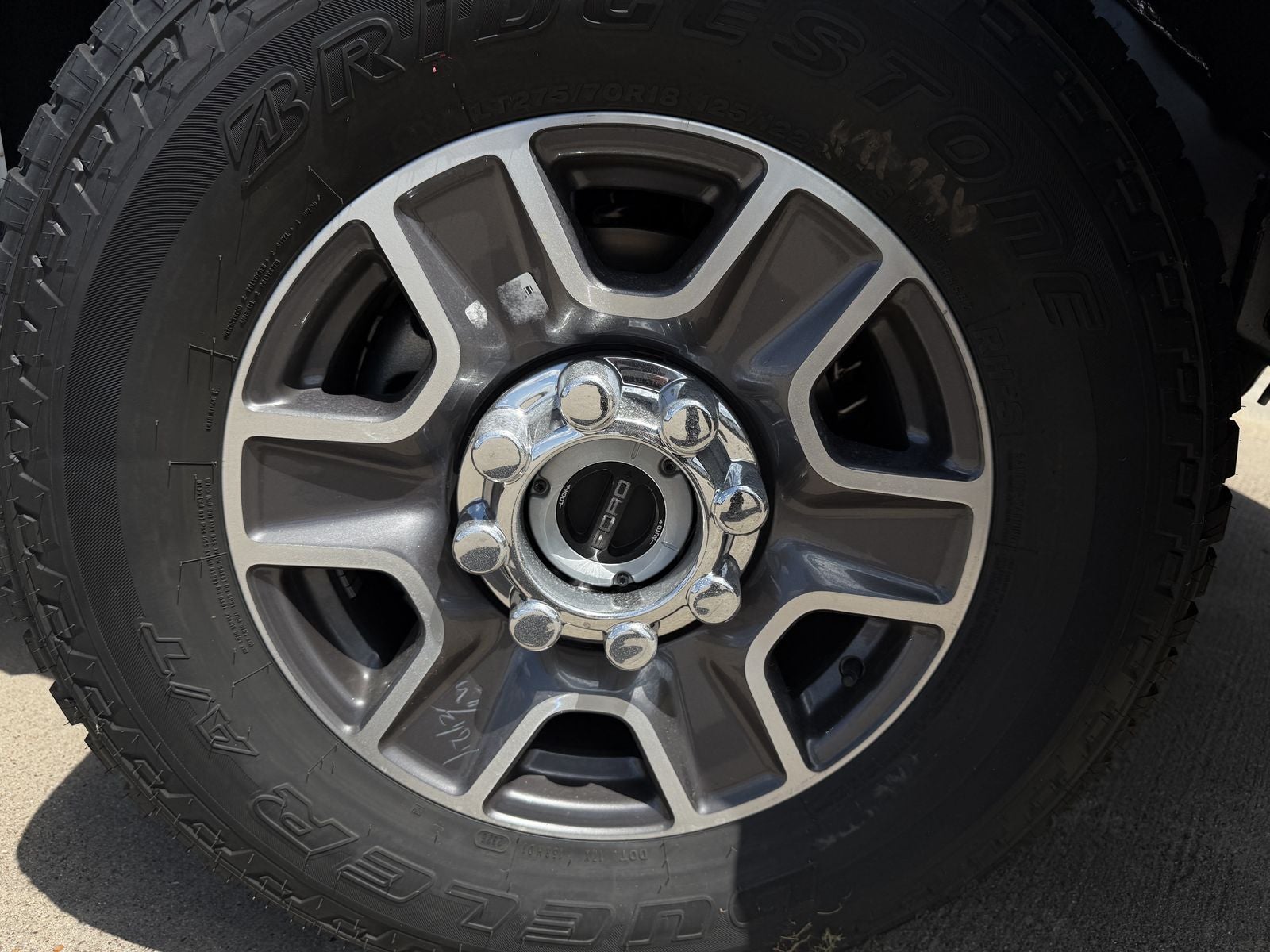 2026 Ford F-250SD F-250® Lariat®