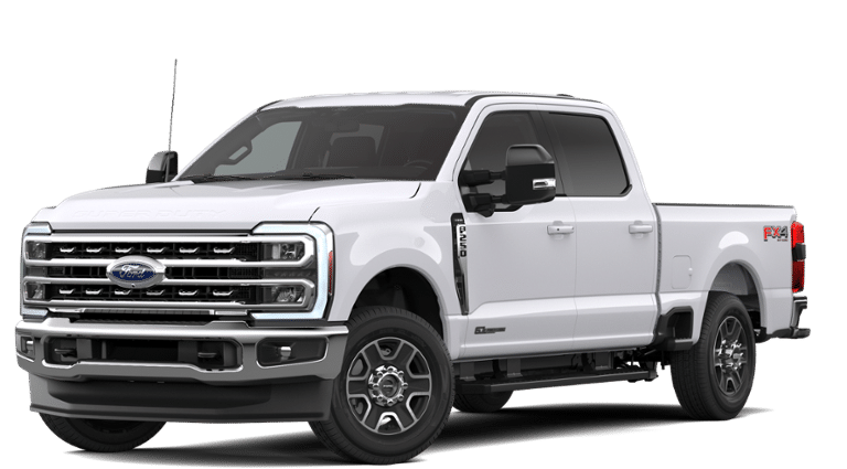 2026 Ford F-250SD F-250® Lariat®