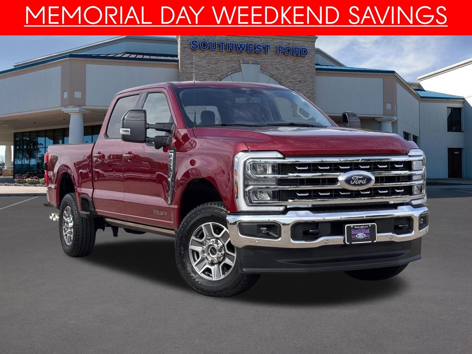 2025 Ford F-250SD F-250® Lariat®