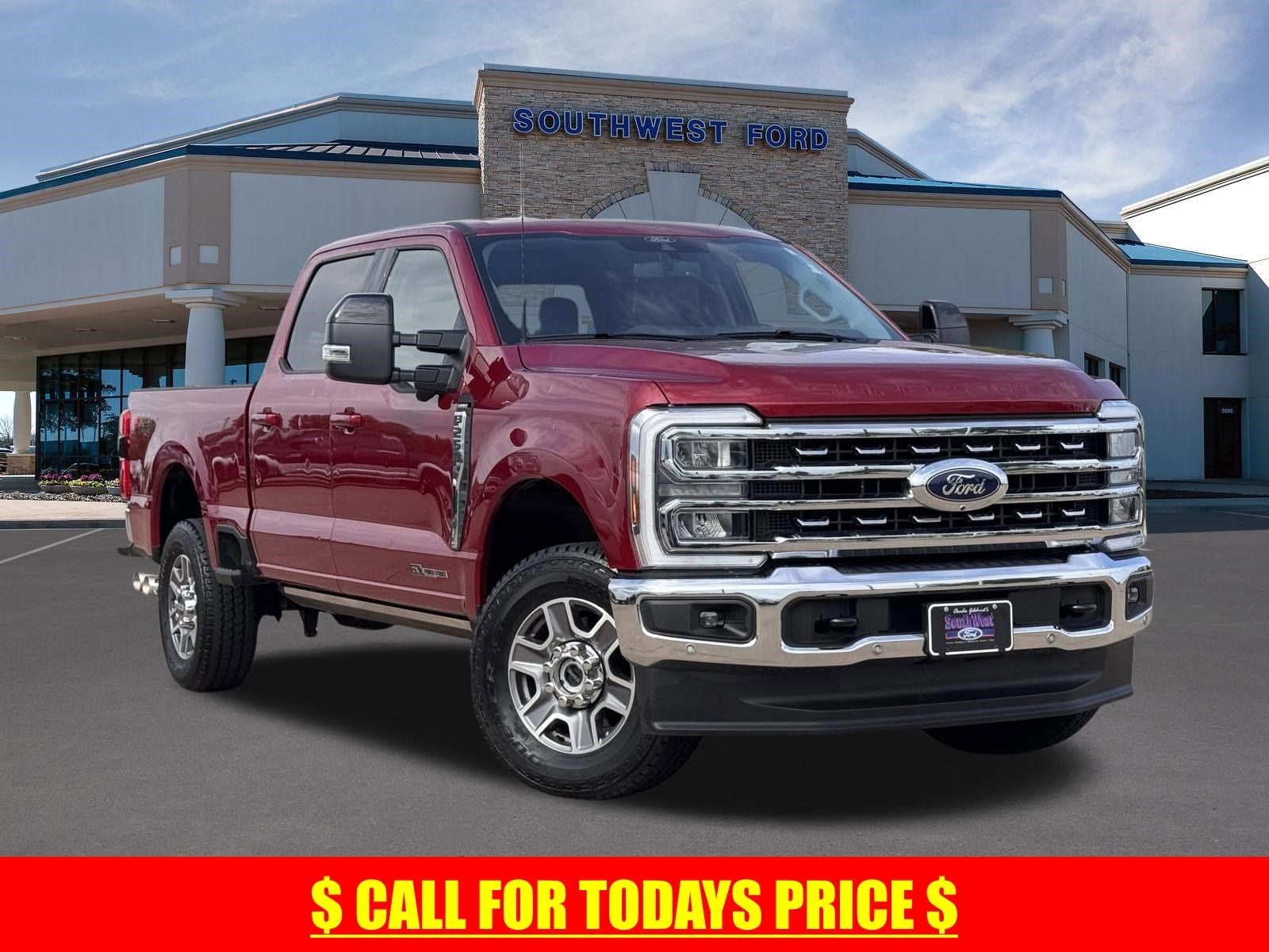 2025 Ford F-250SD F-250® Lariat®