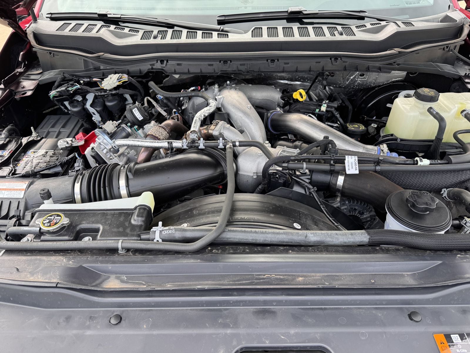 2025 Ford F-250SD F-250® Lariat®