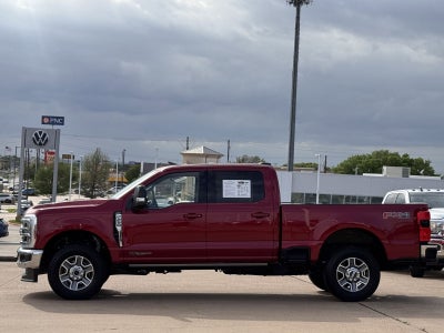 2025 Ford F-250SD F-250® Lariat®