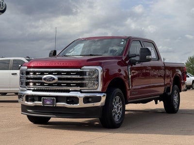 2025 Ford F-250SD F-250® Lariat®
