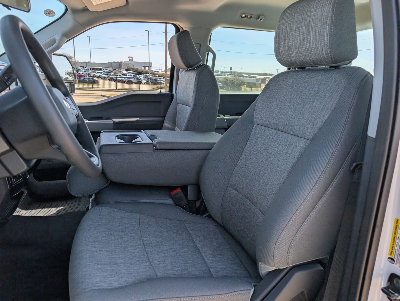 2025 Ford F-250SD XL Fleet