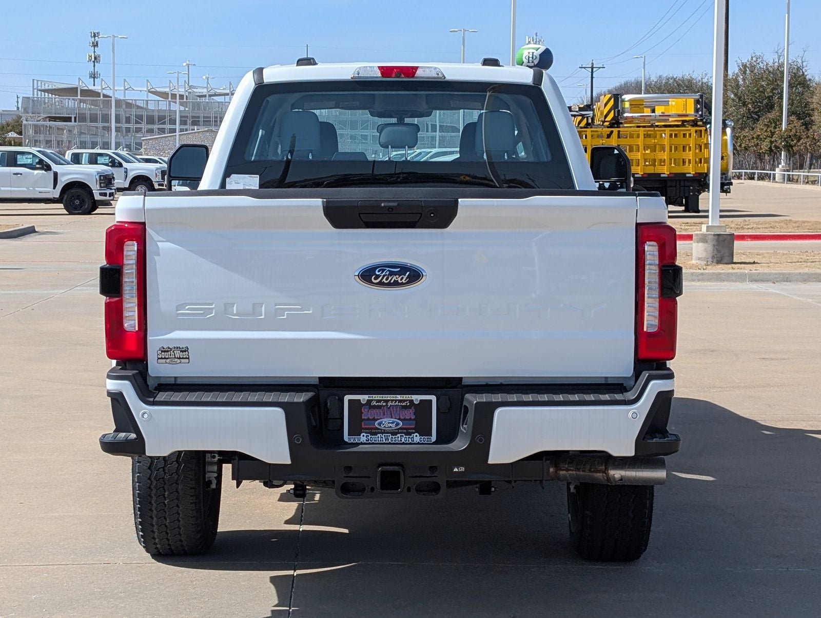 2025 Ford F-250SD XL Fleet