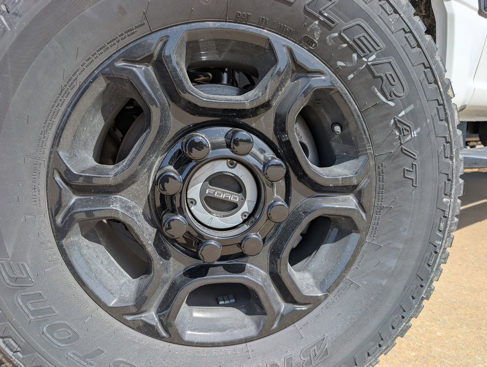 2025 Ford F-250SD XL Fleet