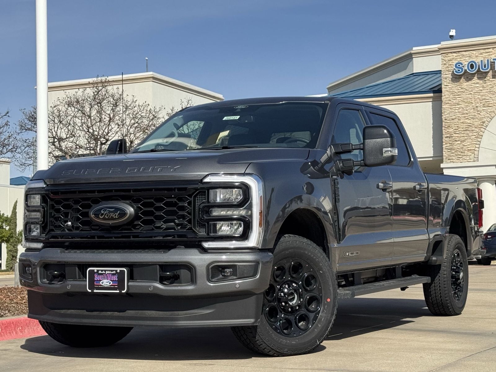 2026 Ford F-250SD F-250® Lariat®