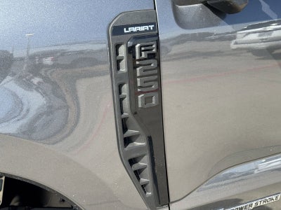 2026 Ford F-250SD F-250® Lariat®