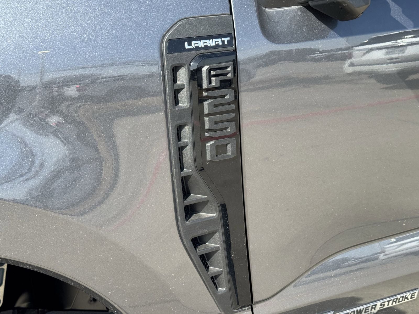 2026 Ford F-250SD F-250® Lariat®